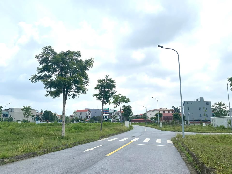 Đất nền KDT Mỹ Độ Vista Bắc Giang 78m² giá 2 tỷ - Đầy đủ tiện ích, sẵn sàng đầu tư!