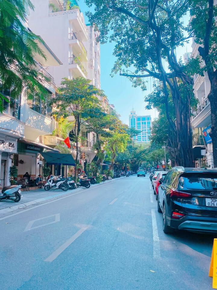 FrontHouse Bùi Thị Xuân 110m² giá 100 tỷ - Đẳng cấp kinh doanh hoàn hảo!