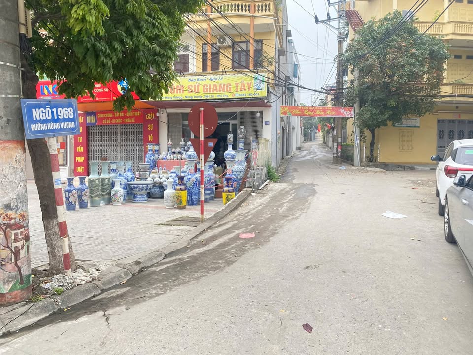 Đất nền Nông Trang, Việt Trì 81.7m² giá 2.4 tỷ - Đầu tư sinh lời lý tưởng!