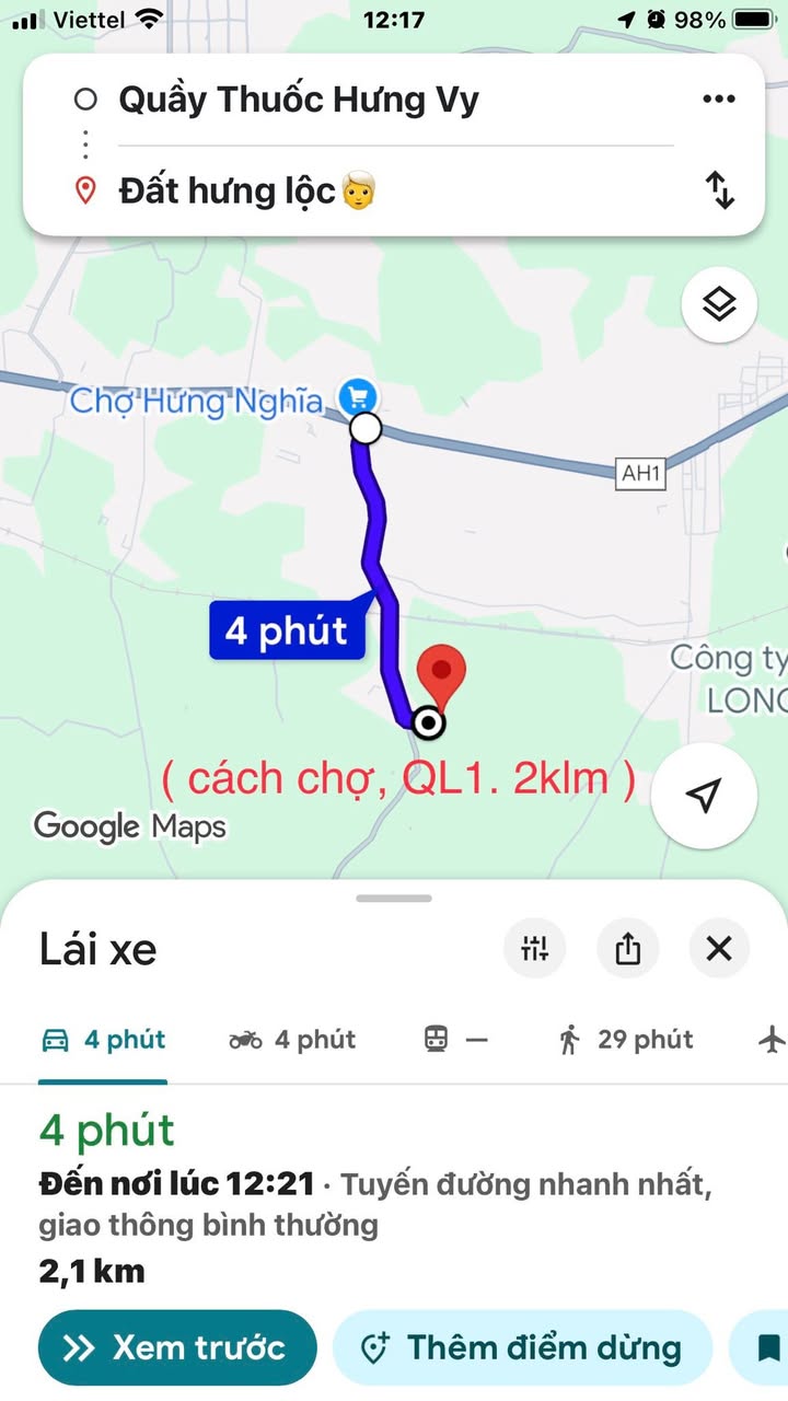 Đất liền kề Huyện Trảng Bom 300m² giá 660 triệu - Sổ đỏ chính chủ!