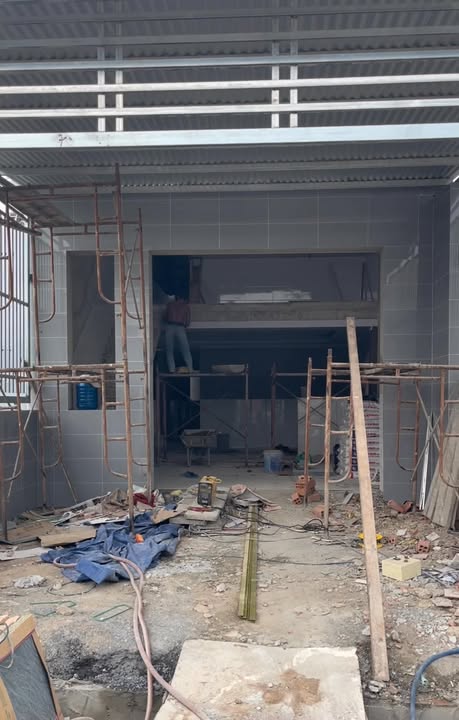 Nhà gác lững Phú Sơn, 100m² giá 2.15 tỷ - Đón Tết ngay tại nhà mới!