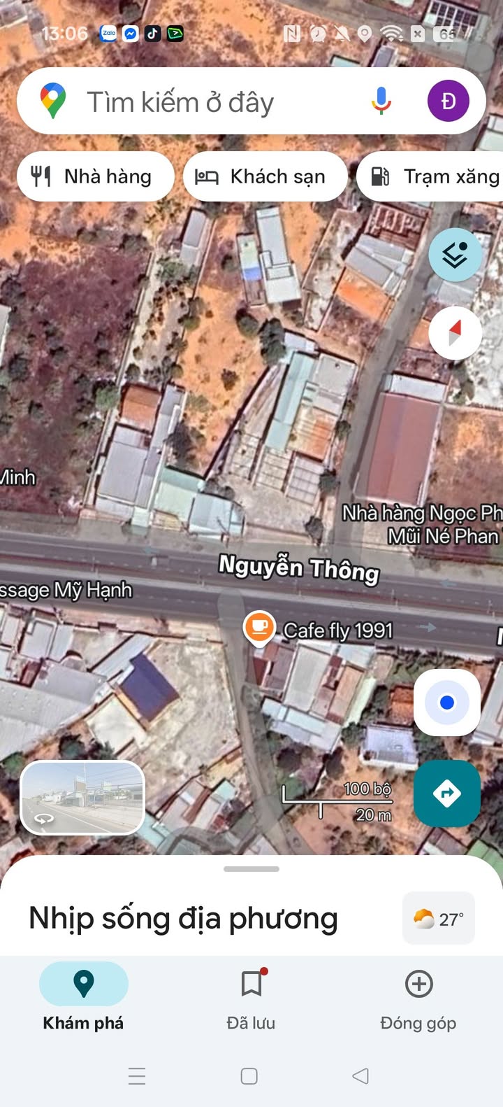 Đất nền Phú Hải, Phan Thiết 2000m² - Tiềm năng đầu tư bùng nổ!
