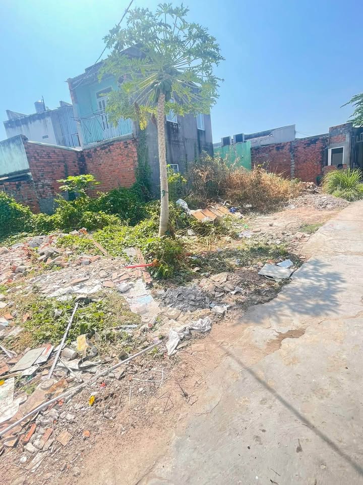 Đất nền Phú Trinh, Phan Thiết 49m² giá 270 triệu - Cơ hội đầu tư tuyệt vời!