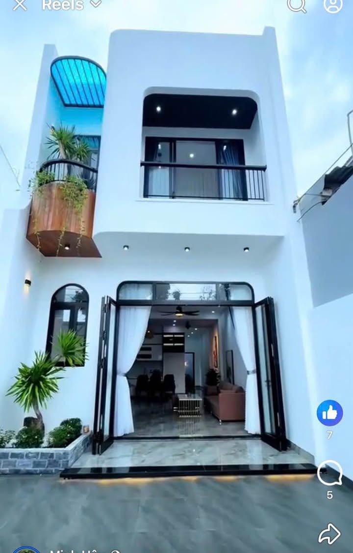 Nhà lầu Phường Long Khánh 110m² giá 2.25 tỷ - Sổ hồng riêng thổ cư!