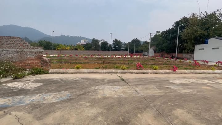 Đất thổ cư 2 mặt tiền 106m² tại Khu Lâm Trường, Sóc Sơn chỉ 18 triệu/m² - Cơ hội đầu tư tốt!