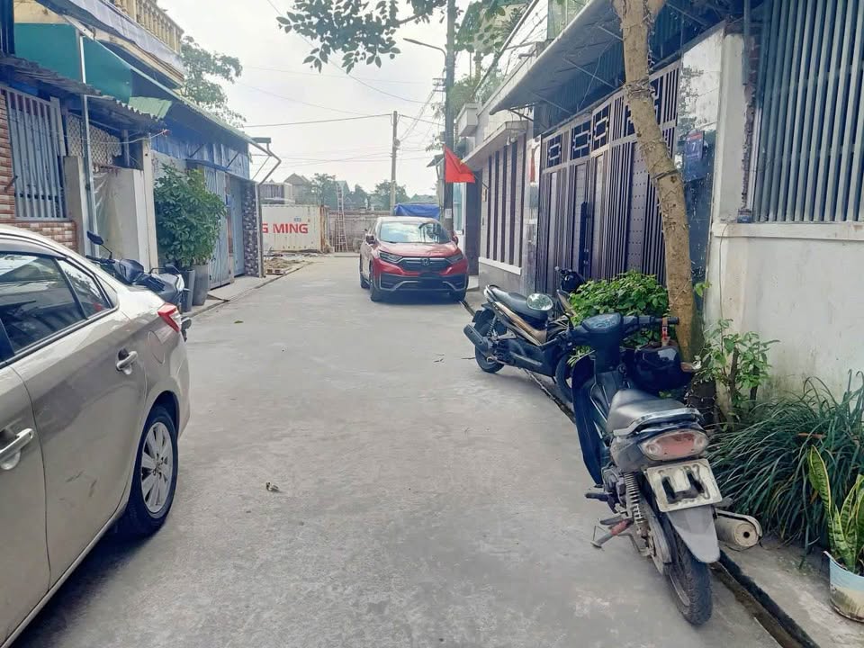 Nhà 2 tầng tại Ngõ Cao Bá Quát, TP Vinh 65m² giá 4 tỷ - Đầu tư sinh lời hấp dẫn!