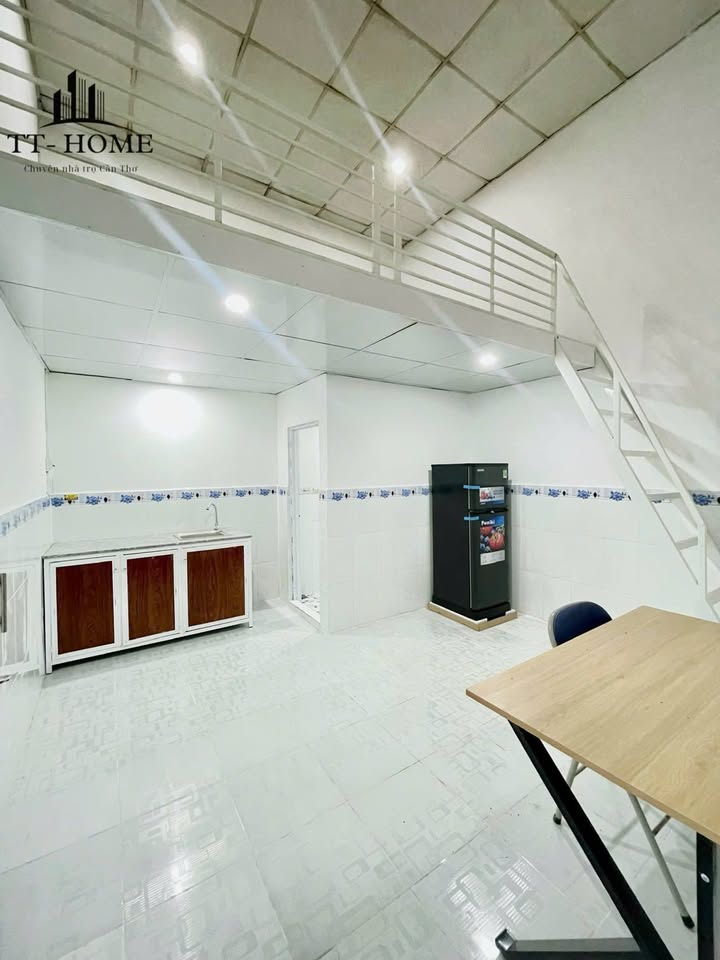 Phòng trọ cao cấp 25m² tại hẻm Trần Vĩnh Kiết, Ninh Kiều chỉ 2.6 triệu - Gần trung tâm thành phố!