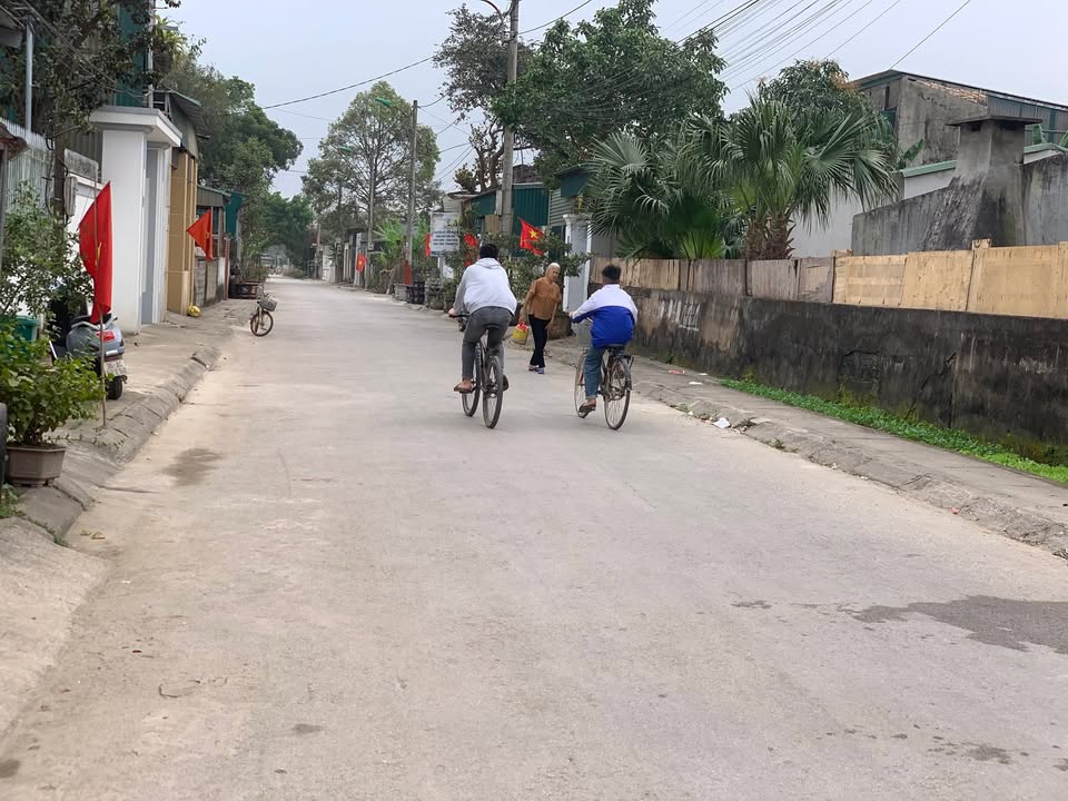 Đất nền tại Phường Quảng Thành 125m² giá 1 tỷ - Cơ hội đầu tư hiếm có!