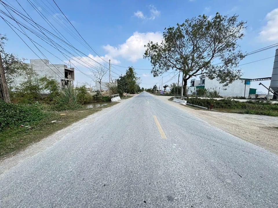 FrontHouse Tỉnh lộ 517 Đông Yên 125m² giá 3 tỷ - Đầu tư sinh lời cao!