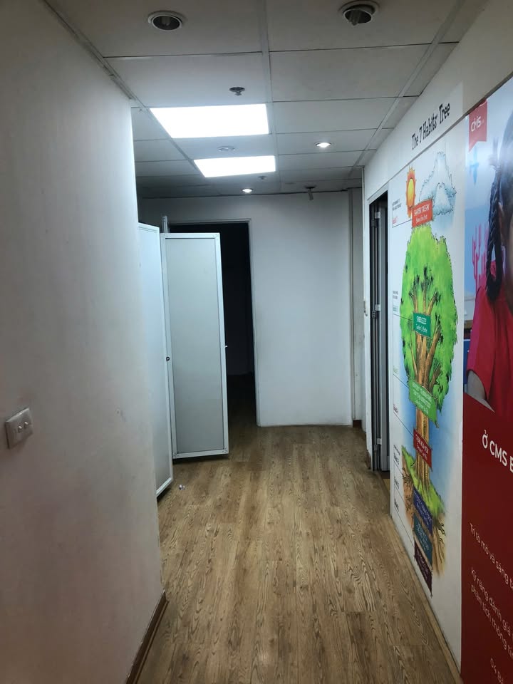 Văn phòng cho thuê tại 25T1 Hoàng Đạo Thúy 400m² giá 192 triệu - Sẵn sàng làm việc ngay!