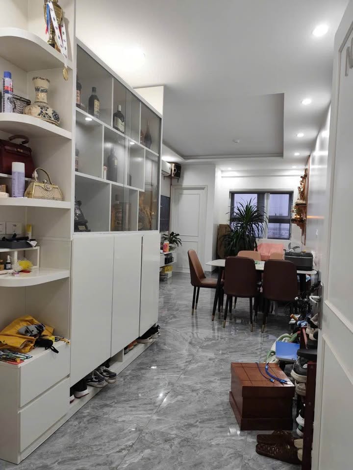 Căn hộ Vũ Phúc 2 phòng ngủ giá 6 triệu - Full nội thất, vào ở ngay!