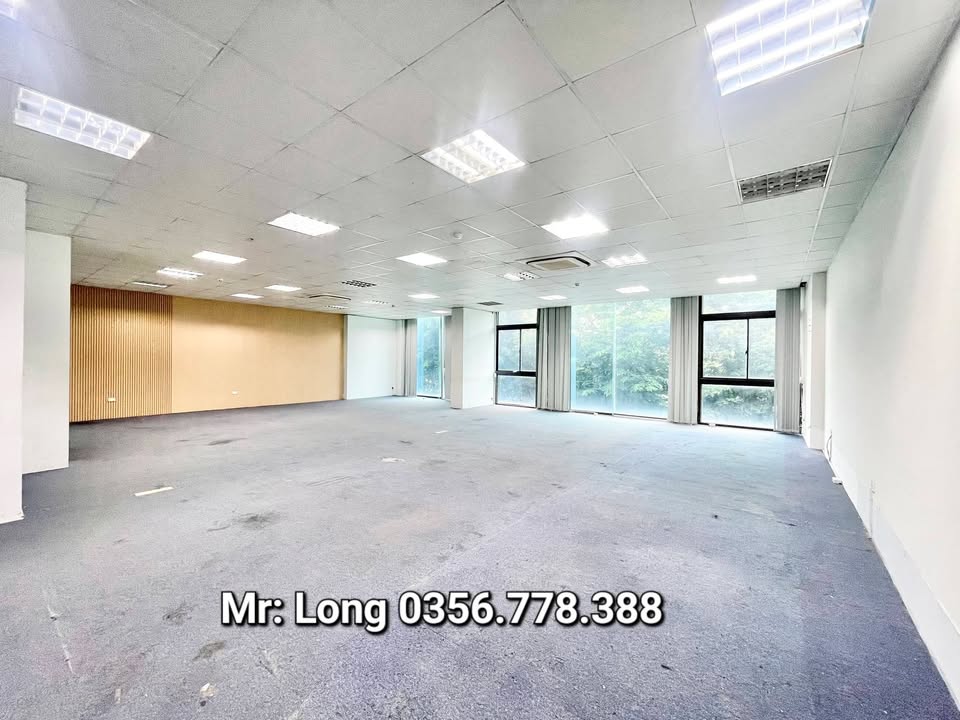 Văn phòng cho thuê đường Hàm Nghi, Mỹ Đình 170m² giá 32 triệu - Sẵn sàng làm việc ngay!