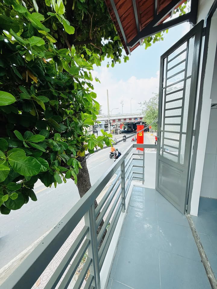 Nhà mặt tiền Phạm Thế Hiển, Quận 8, 31m², giá 4.5 tỷ - Chính chủ bán gấp!