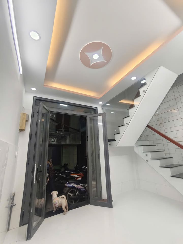 Nhà phố tại đường Lưu Hữu Phước, Quận 8, 23m² giá 2.48 tỷ - Chính chủ bán gấp!