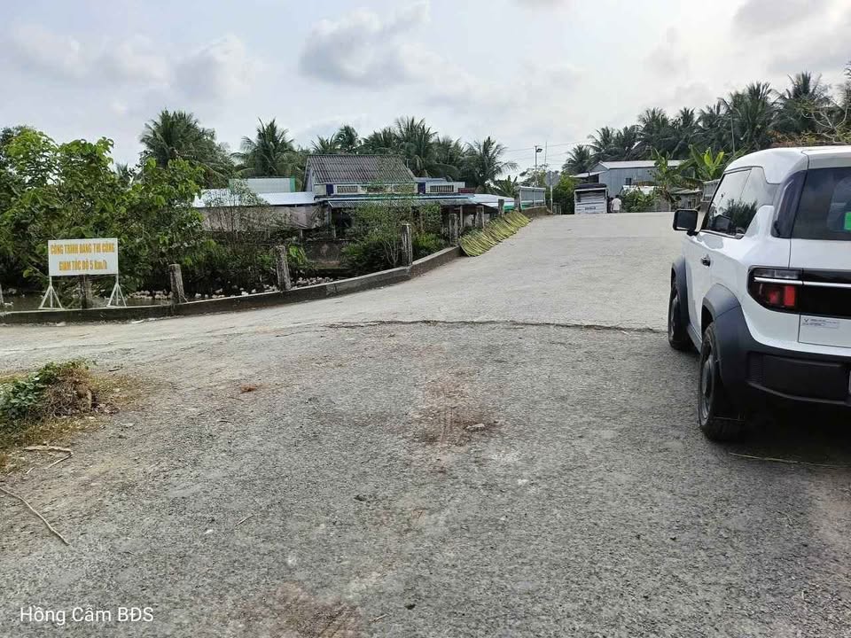 Đất nông nghiệp 5100m² tại Xã Ngãi Tứ, Huyện Tam Bình - Giá chỉ 918 triệu