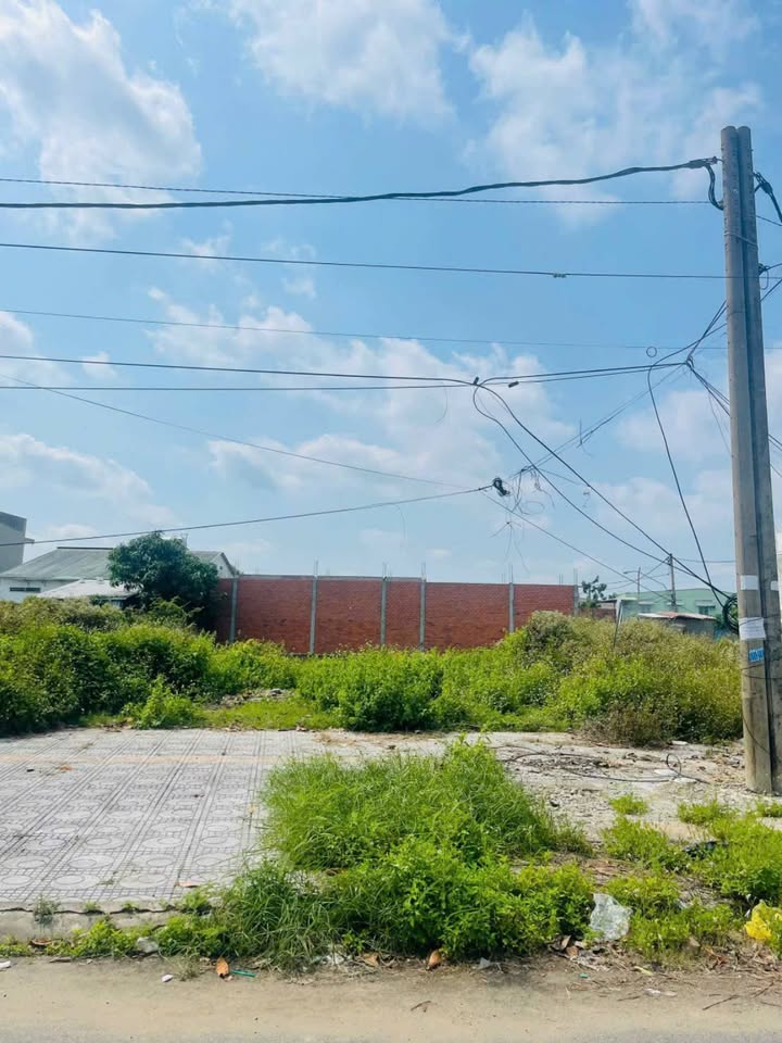 Đất nền KDC Minh Linh Vĩnh Long 96.4m² giá 1.45 tỷ - Cơ hội đầu tư tuyệt vời!