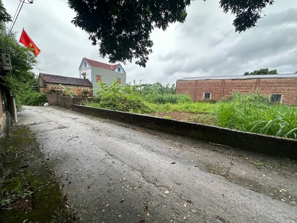 Đất nền Minh Phú - Sóc Sơn 380m² chỉ 4.185 tỷ - Sổ đỏ chính chủ!