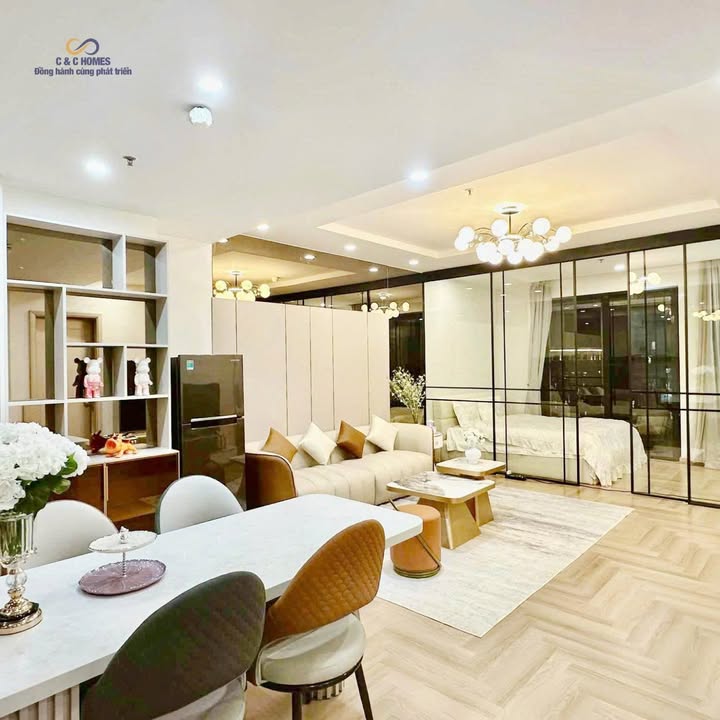 Căn hộ T07 Times City 110.3m² giá 15 tỷ - Căn góc view nhạc nước đẳng cấp!