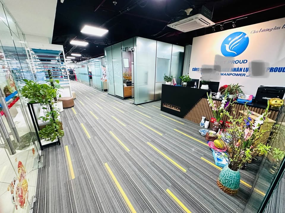 Shophouse cho thuê tại Mỹ Đình Plaza 2, 115m² giá 36.3 triệu - Vị trí siêu đẹp, dễ nhìn!