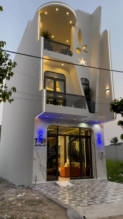 Nhà 1 Trệt 2 Lầu Hồng Loan 6A 80m² giá 6.099 tỷ - Hiện đại, sẵn nội thất!