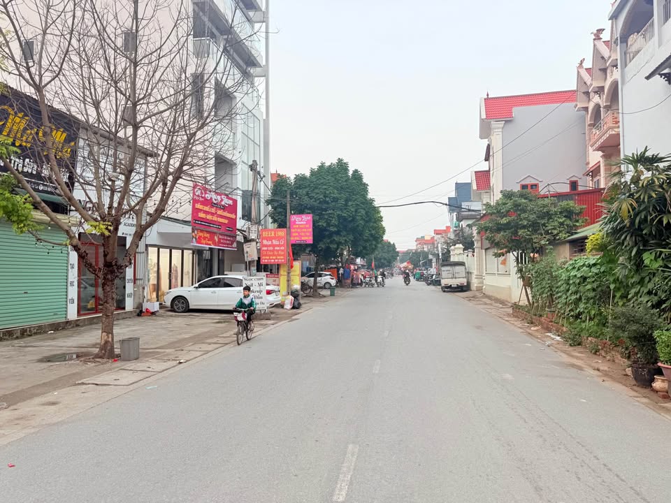 FrontHouse Ninh Xá 120m² giá thỏa thuận - Kinh doanh sầm uất