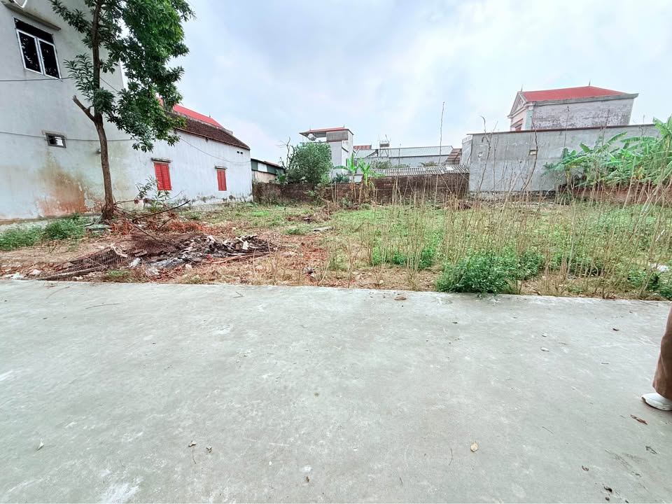 Đất nền Phường Quế Tân, Thị xã Quế Võ, 108m² giá 1 tỷ - Đầu tư sinh lời ngay!