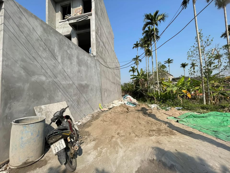 Đất nền Khu 9 Thị trấn Thanh Hà 226m² giá 1.3 tỷ - Đường ô tô vào tận nơi!