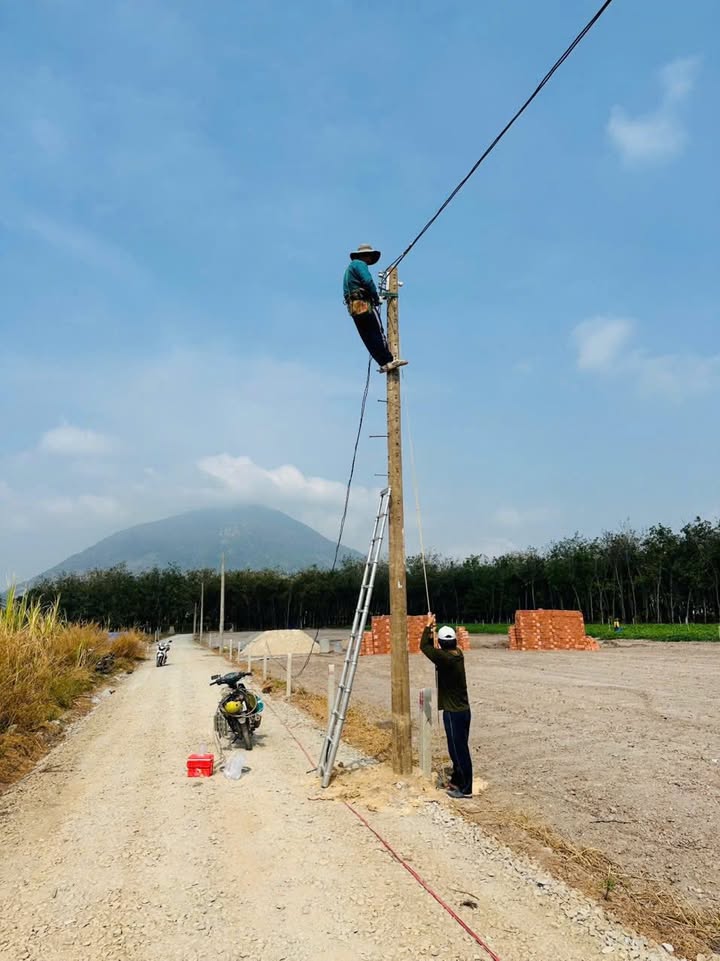 Đất nền liền kề Xã Phan, Tây Ninh 145m² giá 320 triệu - Đầu tư tiềm năng!