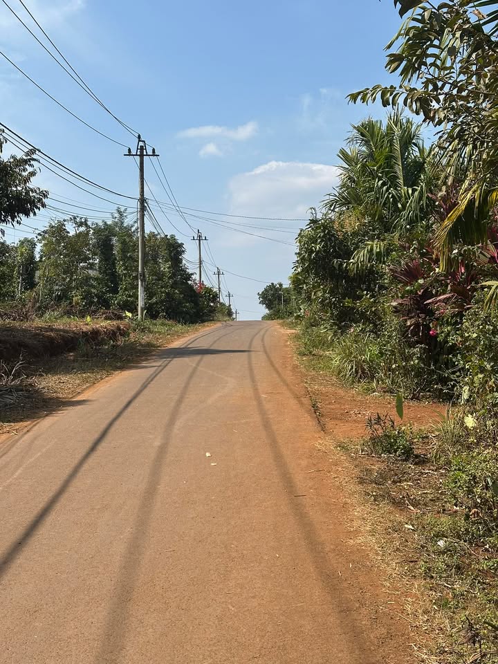 Đất thổ cư Phường Đoàn Kết, Thị Xã Buôn Hồ 200m² giá 750 triệu - Cơ hội đầu tư hấp dẫn!