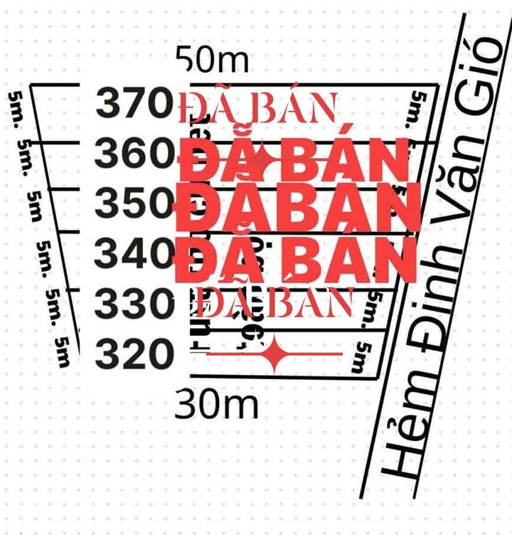 Đất chính chủ Phường 5, Quận 5 - Diện tích 15m² chỉ 320 triệu - Cơ hội không thể bỏ lỡ!