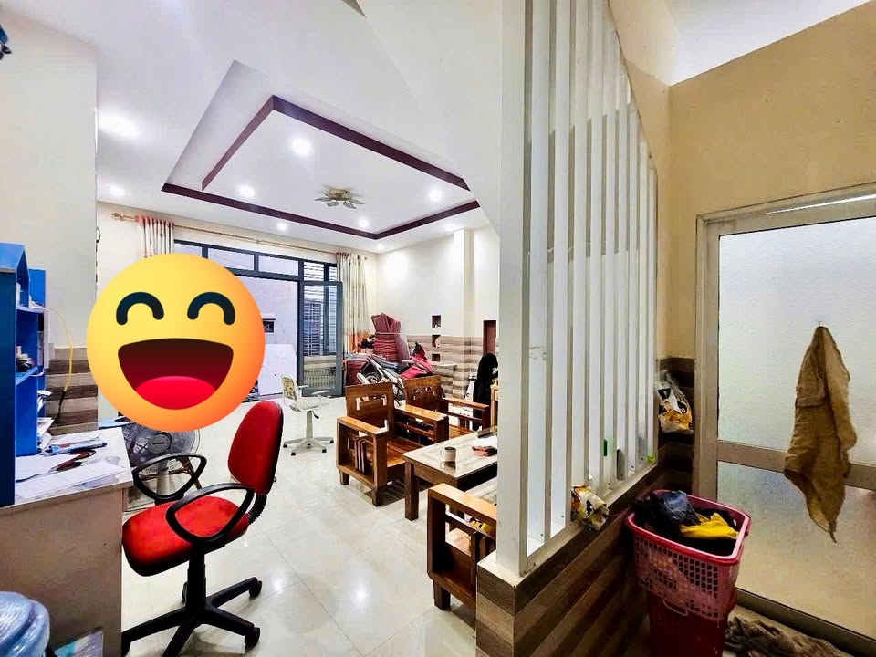 Nhà phố Phan Châu Trinh, Hải Châu 62.3m² giá 5 tỷ - Vị trí đắc địa gần trung tâm