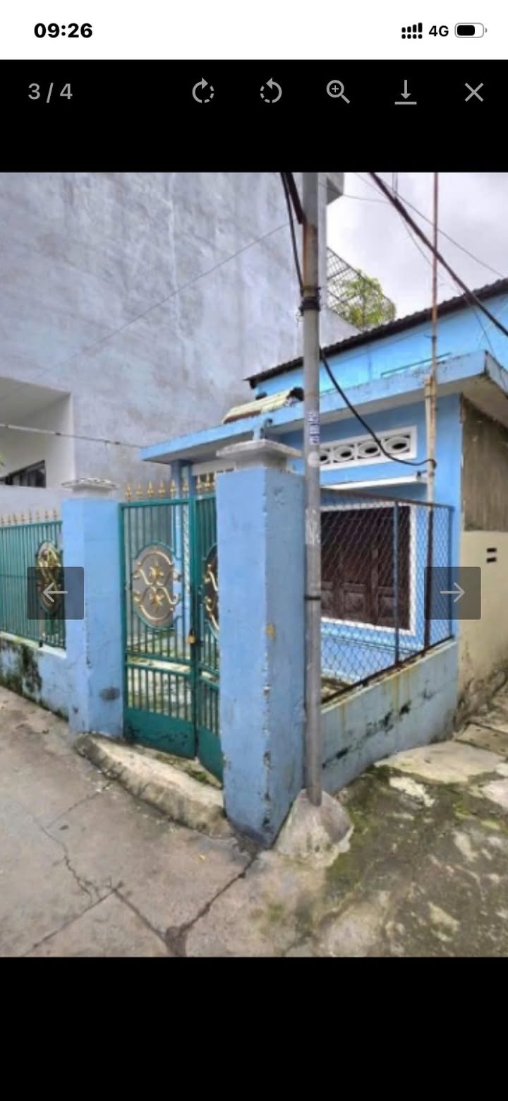 Nhà bán Kiệt Thông, Hải Châu, Đà Nẵng 60m² giá 2.5 tỷ - Cơ hội hiếm có!