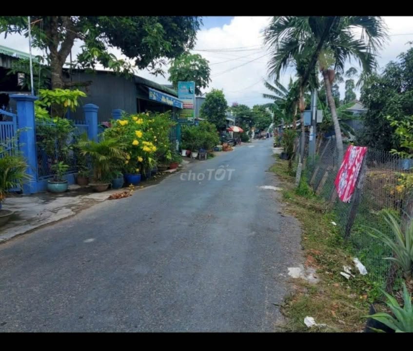 Nhà riêng tại Ấp Hoà Thạnh, Tân Châu, An Giang 150m² giá 1.69 tỷ - Cơ hội vàng cho đầu tư!