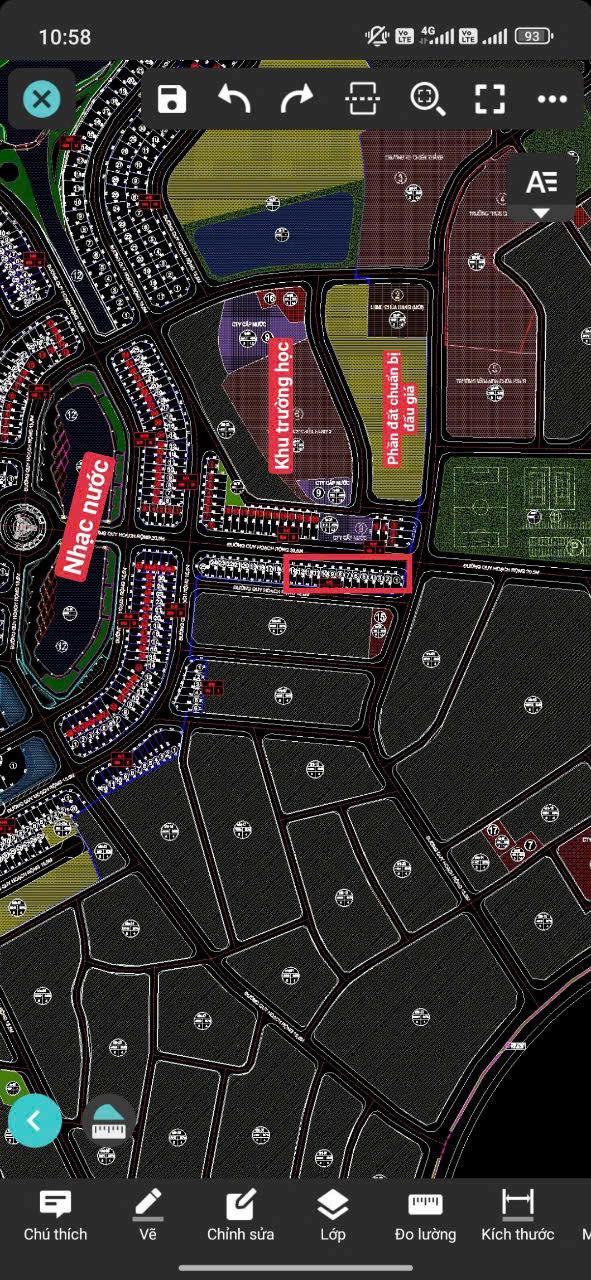 Đất nền dự án tại đường Thanh Niên Xung Phong, Thái Nguyên - 90m² chỉ 2 tỷ - Hai mặt tiền thuận lợi!