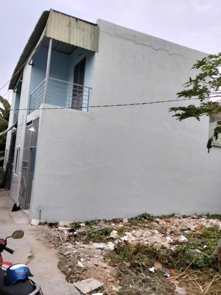 Nhà gác lửng 80m² Phường Phú Trinh giá 600 triệu - Gần trường học và tiện ích