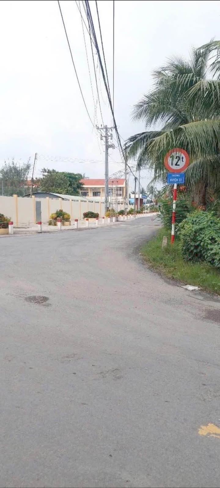 Đất thổ cư 420m² xã An Thạnh Thủy, Chợ Gạo giá chỉ 600 triệu - Cơ hội đầu tư tuyệt vời!