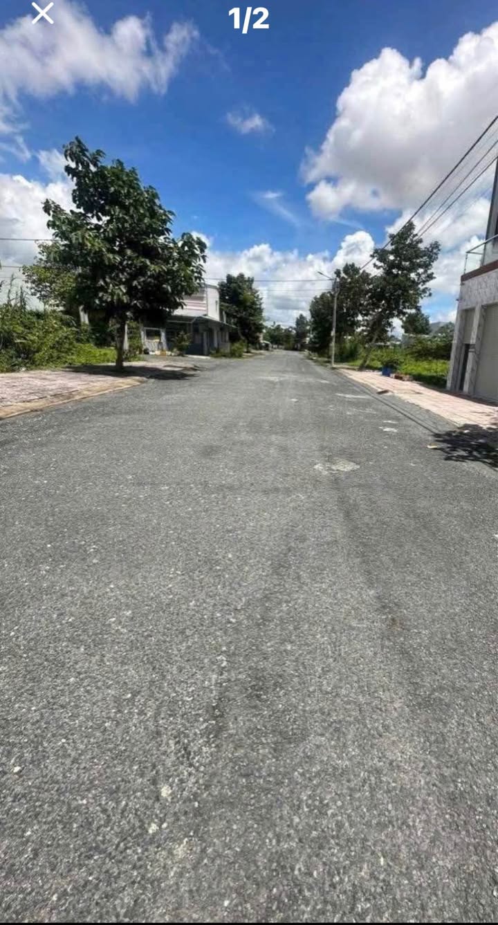 Đất thổ cư Phường Long Châu 99,3m² giá 1,45 tỷ - Nơi an cư lý tưởng!