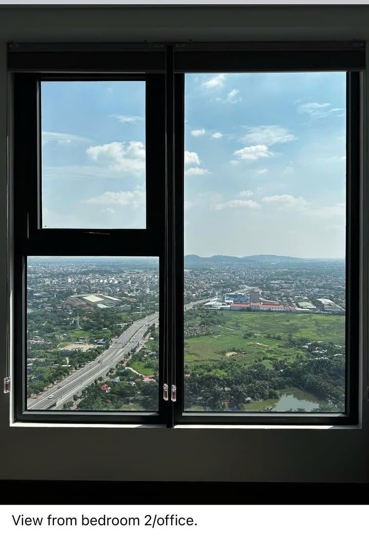 Căn hộ Hoàng Huy Grand Tower Hồng Bàng 65m² giá 2.5 tỷ - Đầy đủ nội thất sang trọng!