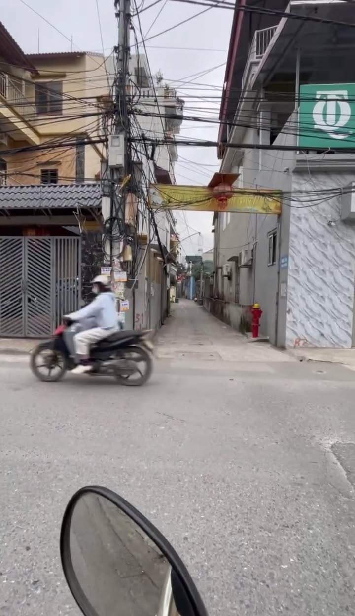 Đất Nền Lô Góc Ninh Sở, Thường Tín 40m² - Giao Thông Thuận Lợi!