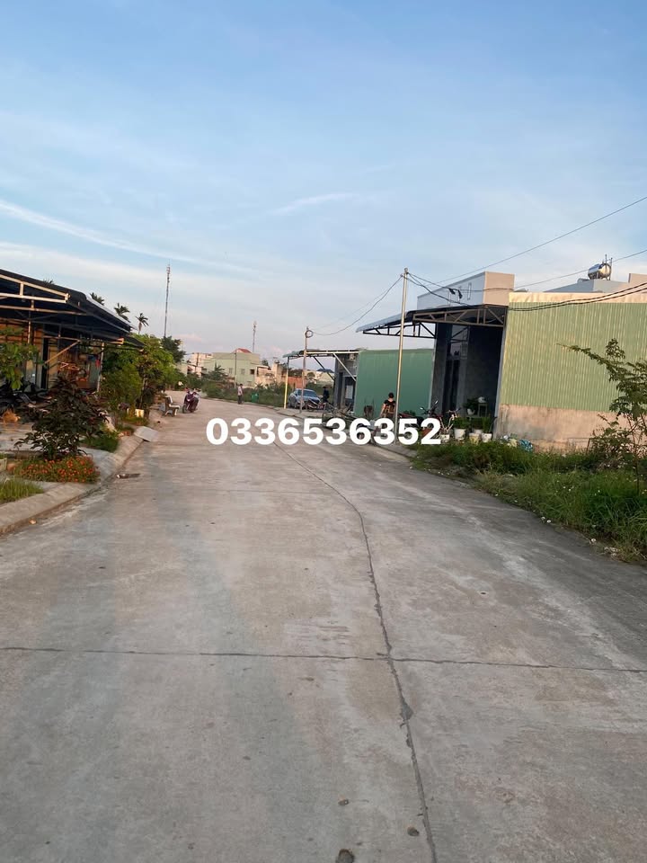 Đất nền Xã Phước Thuận, Huyện Tuy Phước, Diện tích từ 90m², Giá chỉ từ 600 triệu - Đầu tư sinh lời ngay!