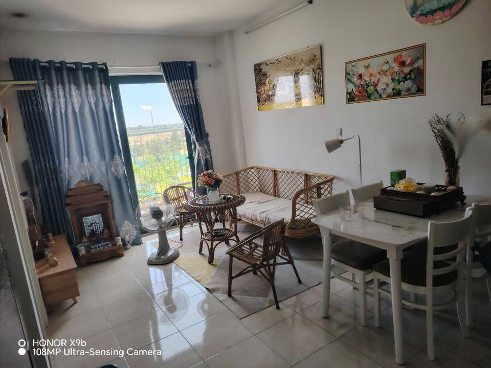 Căn hộ Ecohome Nhơn Bình 53m² giá 700 triệu - Sẵn sàng vào ở ngay!