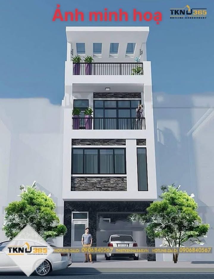 FrontHouse Đường Hàm Nghi, Quy Nhơn 190m² giá 16.5 tỷ - Cơ hội đầu tư hấp dẫn!