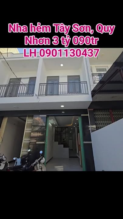 Nhà phố mới xây tại khu Gara Quyền, 53m² giá 3,09 tỷ - Nhận nhà đón Tết ngay!