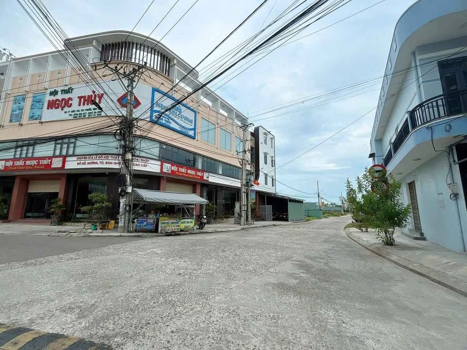 Lô đất đẹp tại Trần Bá - Diêu Trì - Tuy Phước 110m² giá 1.399 tỷ - Sổ hồng chính chủ!