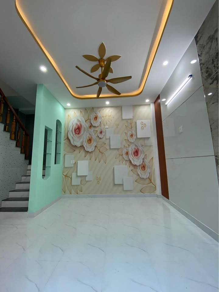 Nhà phố hẻm cạn Nguyễn Thái Học 40m² giá 3 tỷ - Đầu tư sinh lời!