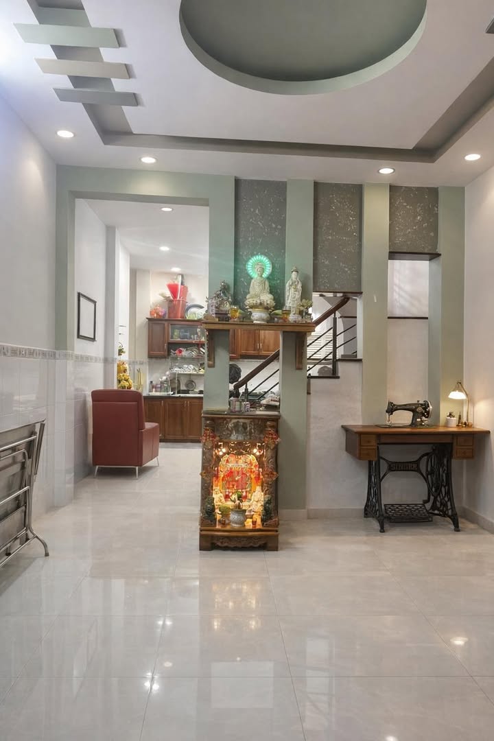 Nhà riêng Tôn Đản, Quận 4, 44m² giá 4.5 tỷ - Bất động sản hàng hiếm!