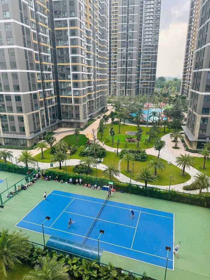 Căn hộ GH3 Quận 7 69m² giá 4.3 tỷ - Nhận nhà tháng 3/2026!