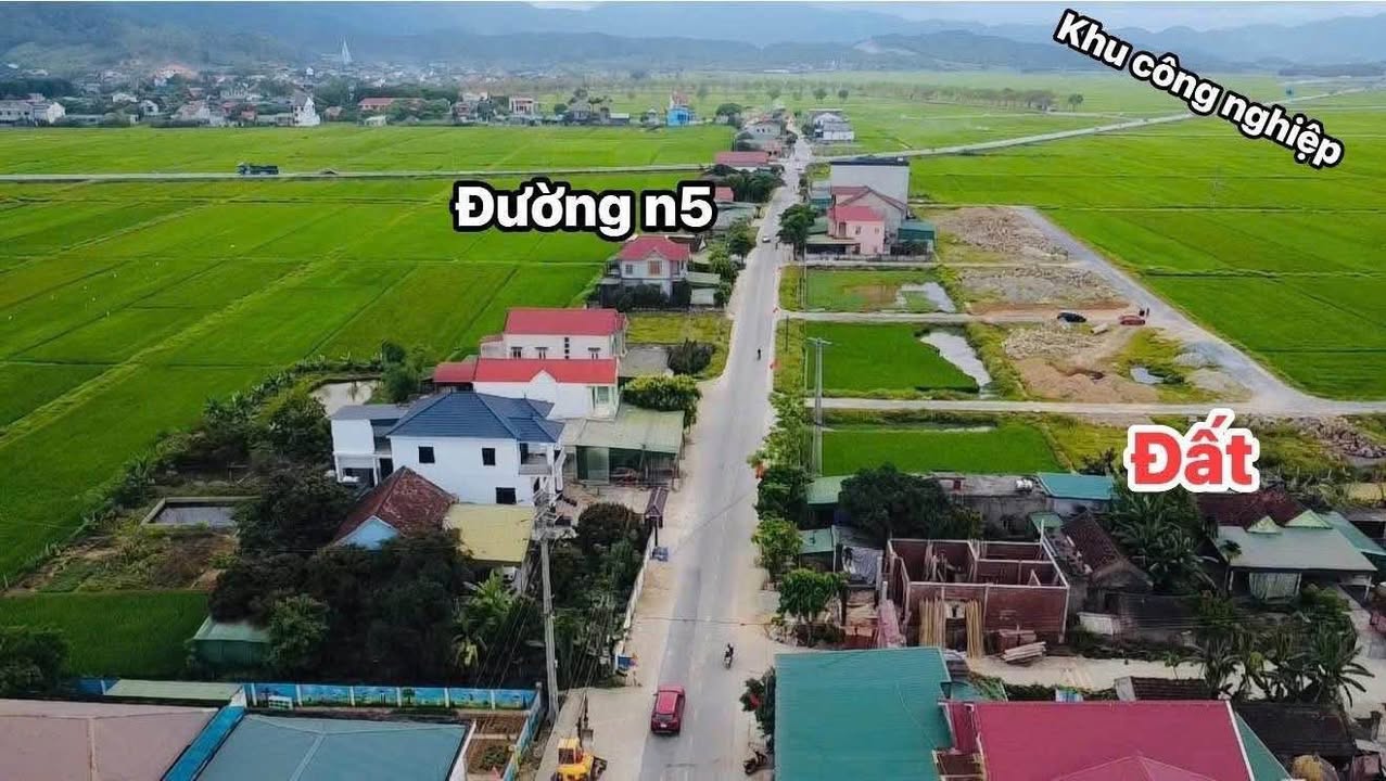 Đất nền Nghi Mỹ 234m² giá 2 tỷ - Cơ hội đầu tư tuyệt vời!