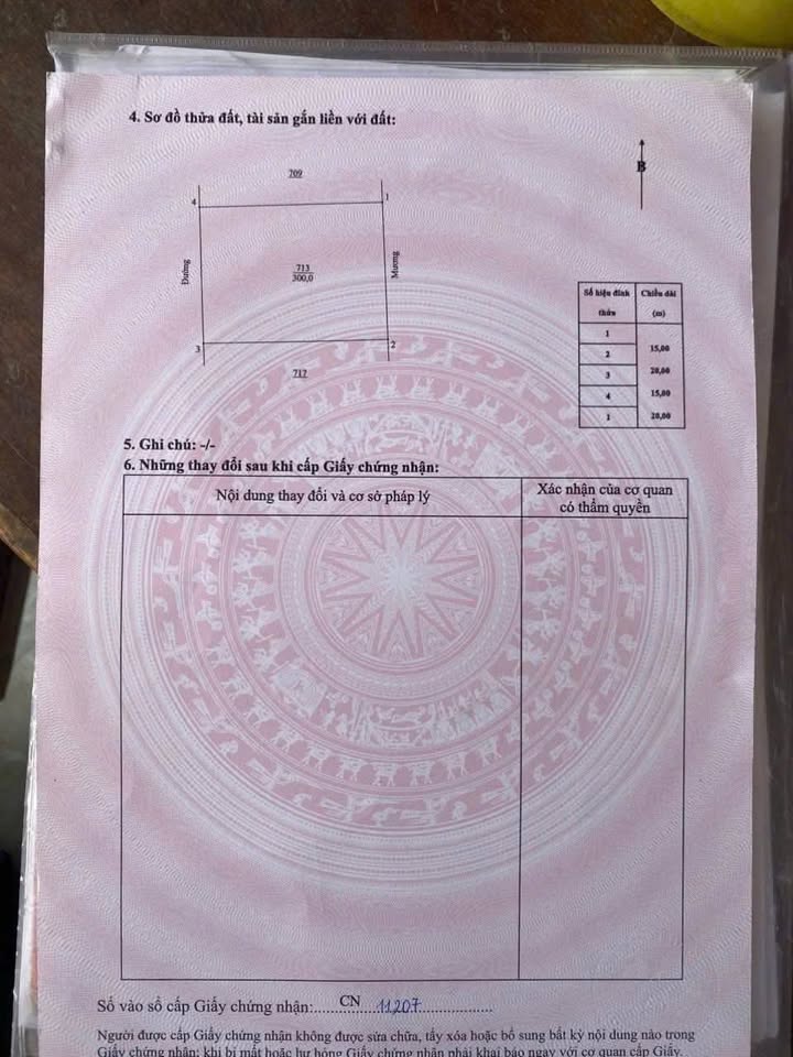 Đất nền Xóm 4, Xã Kim Liên, 300m² giá 3 tỷ - Cơ hội đầu tư tuyệt vời!