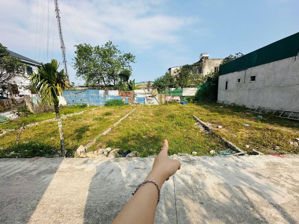 Đất nền Khối 1, Nghi Phong, Vinh 73m² giá 1.5 tỷ - Cơ hội đầu tư hấp dẫn!